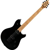 EVH Wolfgang Special TOM MN Gloss Black Električna kitara