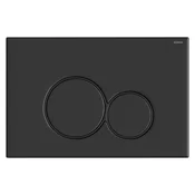 Tipka Rimmar Circle One, New, crna mat
