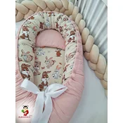 Bubamara 037 Gnezdo za bebe, Roze