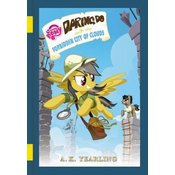 Daring Do and the Forbidden City of Clouds