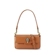 Kurt Geiger London crossbody torbica ženska usnjena Mini Oxford