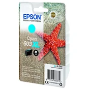 kartuša Epson 603XL/C13T03A24010 - cyan XL