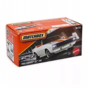 Matchbox: Kovinski avtomobilček v škatlici iz kartona 1969 Camaro SS 396