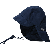 Sterntaler kapa z zaščito 1502025 modra U 45