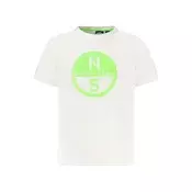 North Sails Majica za decake 795210000_BI0101, Bela