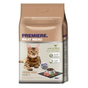 Premiere Cat Adult Grainfree fazan 4 kg