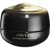 Shiseido Future Solution LX New Eye and Lip Contour Regenerating Cream pomlajevalna krema za konturo oči in ustnic 17 ml