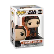 Funko Pop Star Wars: Mandalorian -Fennec Shand
