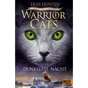 Warrior Cats - Vision von Schatten. Dunkelste Nacht