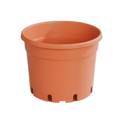 eoshop Lahek plastični sadilnik CLASSIC MCD z vzorcem d40cm 25l