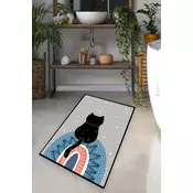 Lessentiel Maison Prostirka za kupatilo 70x120cm Šarena