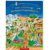 Meine erste Wimmel-Weihnachtsgeschichte