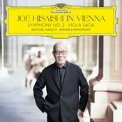 Joe Hisaishi, Wiener Symphoniker - Joe Hisaishi in Vienna: Symphony No. 2 – Viola Saga (2 Vinyl)
