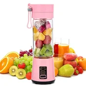 Punjivi USB Mini Blender SVE BOJE ROZA