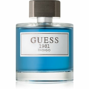 GUESS Guess 1981 Indigo For Men toaletna voda 100 ml za muškarce