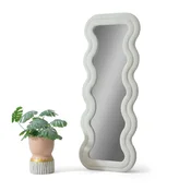 HANAH HOME Ogledalo Mundo Cream