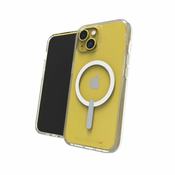 gear4 Crystal Palace Snap cover iPhone 14 prozoren.