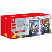SWITCH LEGO HARRY POTTER COLLECTION GAME (CIAB) & CASE BUNDLE () - 5051892236218