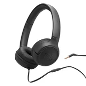 Tune 530 Črne Slušalke JBL