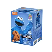 Blokees SESAME STREET FIGURES preCOOL S2 - COOKIE MONSTER