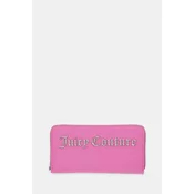Juicy Couture denarnica ženska iz umetnega usnja