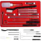 Čistilni set za lakirne pištole 22/1 40000086 Sagola - 1 SET