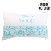 The home deco factory Blazine BLUE MOOD Modra