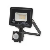 LED spoljni reflektor sa senzorom LED/10W/230V 6500K IP44