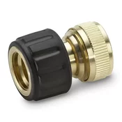 Mesingana spojnica za crevo 3/4 sa Aqua Stop KARCHER