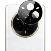 Overboard Realme 14 Pro 5G Kamera Kaljeno steklo, Črna
