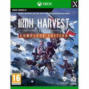 Iron Harvest - Complete Edition (Xbox Series X) - 4020628680305