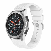 BStrap Garmin Venu 2 Silicone Davis pašček, White