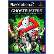 Ghostbusters The Video Game (PS2) - rabljeno