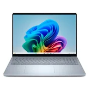 Dell - Plus 16 FHD+ Touch Screen Laptop - AMD Ryzen AI 7 350 Copilot+ PC with 32GB Memory - 1TB SDD - Ice Blue
