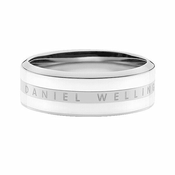 Daniel Wellington Modni jekleni prstan Emalie DW004000 (Obseg 60 mm)