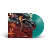 Martyr - Planet Metalhead (Reissue) (Green Transparent Coloured) (LP)