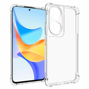 TPU gel ovitek Guard za Honor X7b - prozoren
