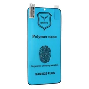 Folija Polymer Nano za Samsung S906B Galaxy S22 Plus crna