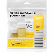 Its Skin Power 10 VC početni kit, 4 dijela