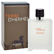 Hermes Terre DHermes losjon po britju za moške 100 ml