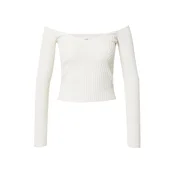 HOLLISTER Pulover EMEA, bijela