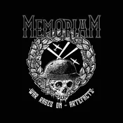 Memoriam - War Rages On - Artefacts (Limited Edition) (LP)