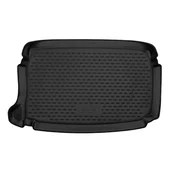 Rubber trunk mat Seat Ibiza 2017- (upper floor)