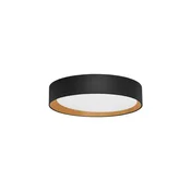 STAKE PLAFONSKA SVJETILJKA LED 30W/3000K/1717lm/DIMM/IP20/CRNA