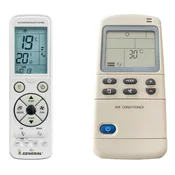 General AIRWELL RC-2 - luxurious backlit remote control