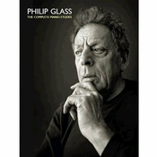 GLASS:THE COMPLETE piano ETUDES