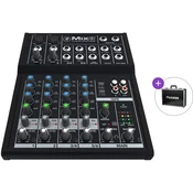 Mackie Mix8 Basic SET Analogna mešalna miza