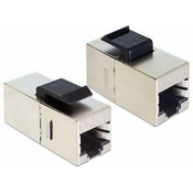 Keystone modul RJ45-> RJ45 CAT 5E