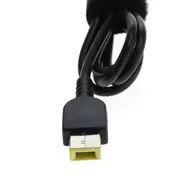 Automobilski punjac za laptope IBM Lenovo, 45W / 20V / 2,25A / pravokutni prikljucak