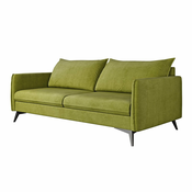 Zelena sofa 199 cm Juli Bis – Ropez